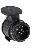 Kemot adapter za priklop prikolice , plastični, 13/7 | Shoptok.si