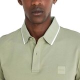 Boss Slim Fit Passertip Polo Shirt Open Green Zelena | shoptok.hr
