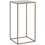 Custom Form Stranska mizica z zlatim dizajnom Tensio | Shoptok.si