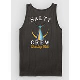 Salty Crew Tailed Majica brez rokavov black | Shoptok.si