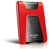 Adata DashDrive Durable HD650 external hard drive 1000 GB Red | shoptok.hr