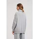 Marisse Women's Sweater Z-Sw-4564 Grey Mel | ePonuda.com