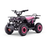 Beneo Otroški štirikolesnik za otroke Veloci roza - 800W | Shoptok.si