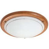 Brilagi stropna svetiljka orbis 1xE27/60W/230V, prečnik 30 cm, od borovine | Eponuda.com