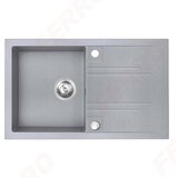  Sudoper Mezzo 78×48 Grey | Eponuda.ba