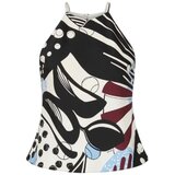 Marella Topi & Bluze 2523166053 Črna Cene