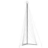  LED božićno drvce 861 LED toplo bijelo 478 cm | shoptok.hr