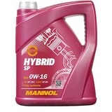 Mannol motorno olje Hybrid SP, 0W-16, 5L MN79205 Cene