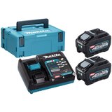 Makita Set napajanja tip2 Makpac, BL4050Fx2, DC40RA (191V35-5) Cene