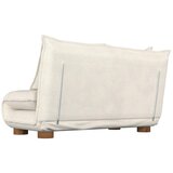 Bessagi Home Dvosed Z Ležiščem Bella, Bela | Shoptok.si