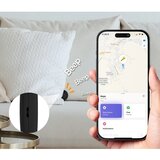 ALIGATOR APD001 - Lokator Life Tag 1xCR2032 IP65 crna | Eponuda.com