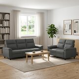  Set sofe 2 pcs Tamnosiva Tkanina | shoptok.hr
