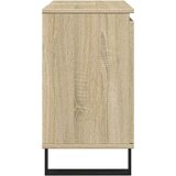  Kupaonski ormarić boja hrasta 58x33x60 cm konstruirano drvo | shoptok.hr