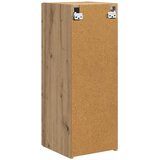 TV zidni ormar Zidne Umjetnička hrastovina 30 x 31 x 80 cm | Eponuda.ba