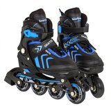  Koturaljke/klizaljke 4in1 39-43 - plava | shoptok.hr