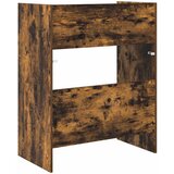 Dj stol Dimljeni hrast 82 x 45 x 102 cm Konstruirano drvo | shoptok.hr