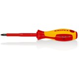 Knipex 1000V VDE izolovan slim odvijač PZ2 x 80mm (982502) | ePonuda.com