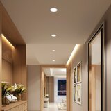  immax neo 07294L - led prigušiva ugradna svetiljka down LED/12W/230V wi‐fi ø 12 cm bela | Eponuda.com
