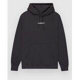 Element Lowcase Bp Po Pulover s kapuco off black Cene