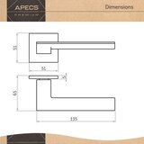  Kvaka APECS ECOVISION-S ELECTRA (W)(00031975) | shoptok.hr