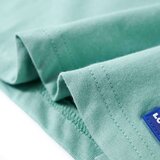  Dječja majica svijetla kaki 104 | shoptok.hr