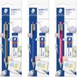 Olovka TEHNIČKA 0,5 MM GRAPHITE PLUS MINE STAEDTLER 7775SBK25D BLISTER | shoptok.hr