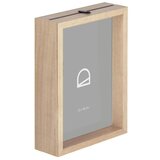 Kave Home Stoječ okvir v naravni barvi 14,5x19,5 cm Flavina – | Shoptok.si
