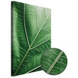  Slika - Malachite Leaf (1 Part) Vertical 40x60 | shoptok.hr