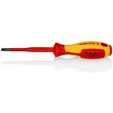 Knipex odvijač slim PlusMinus Phillips® 1000V VDE PH/S2 ( 98 24 02 SLS ) Cene'.'