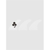 Futures Fins Thruster AM2 AlMerrick Thermotech Fin Set weiss | Shoptok.si