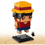 Lego One Piece - Figura Monkey D. Luffy (40799) | Shoptok.si