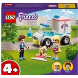 Lego Kola hitne pomoći za ljubimce, Friends Cijene
