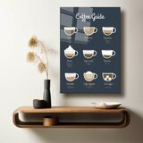 WALLXPERT Camtbl-055 - Višenamenska Tempered Staklena Slika 50 x 70 cm | Eponuda.com