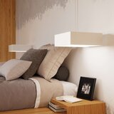  Sollux SL.0922 - Plafonsko svetlo HORUS 4xE27/60W/230V belo | Eponuda.com
