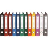 Fornax Registrator Premium A4/55 (rdeča), samostoječ, 1 kos | Shoptok.si