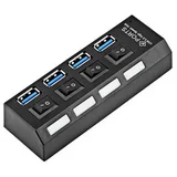 HY-U350 4 Port USB 3.0 Hub