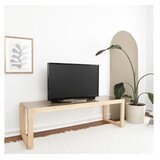 Hanah home TV komoda Via bež | Eponuda.ba