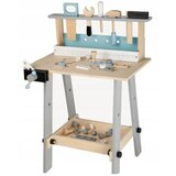 ECO TOYS Igralna mizica Mali Mojster z orodjem iz 32 kosov, Novo | Shoptok.si