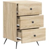  Noćni ormar Hrast sonoma 43 x 41 x 66,5 cm Konstruirano drvo | shoptok.hr