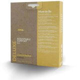 Carriwell nastavljiv nosečniški podporni pas deluxe white | Shoptok.si