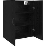  Ormar za Zid Crni hrast 69,5 x 34 x 90 cm Konstruirano drvo | shoptok.hr