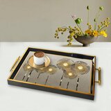 Aberto Design Poslužavnik TPA9882 50 x 29 x 3.5 cm, Šareni | ePonuda.com