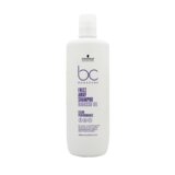 Schwarzkopf BC Bonacure Frizz Away Shampoo šampon za neposlušnu i anti-frizz kosu 1000 ml | shoptok.hr