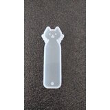  Silikonski kalup za obeleživač knjige - model5 | ePonuda.com