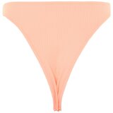 Trendyol Bikini Bottom - Orange - Textured Cene