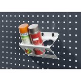 eurokraft pro Držalo za pločevinke, za pločevinke s Ø maks. 68 mm, ŠxV 225 x 180 mm | Shoptok.si