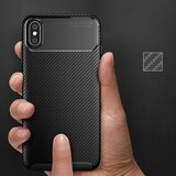  Maska za Samsung S25 Plus/ S936B Carbon Defender crna | ePonuda.com
