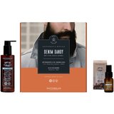 Phytorelax Laboratories Men's Grooming Denim Dandy darilni set za brado | Shoptok.si