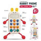 Chipolino igračka dječji telefon 8u1 Cijene