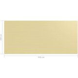  Za šator 250 x 550 cm bež | shoptok.hr